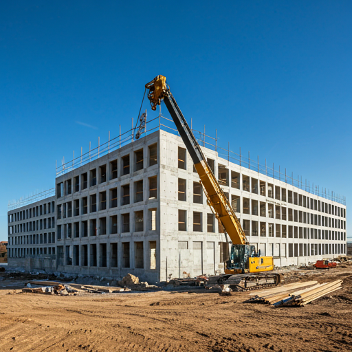 Temple Construction